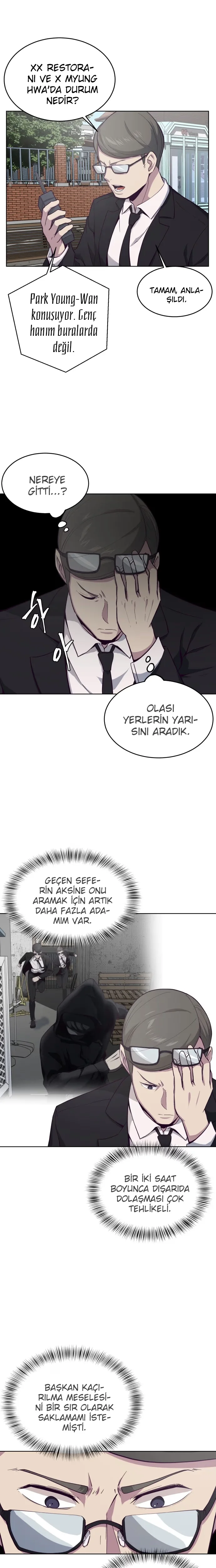 The Boy of Death - Bölüm 13 - Sayfa 14