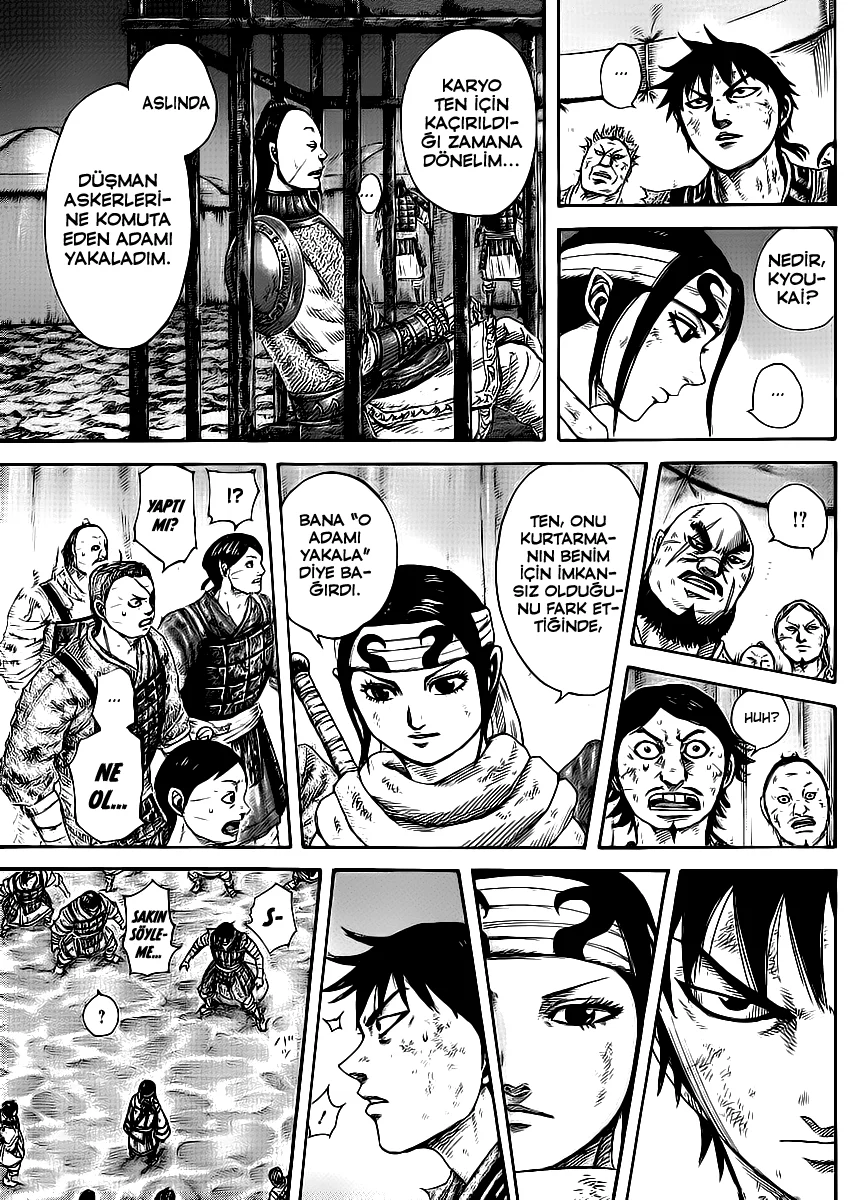 Kingdom - Bölüm 386 - Sayfa 10