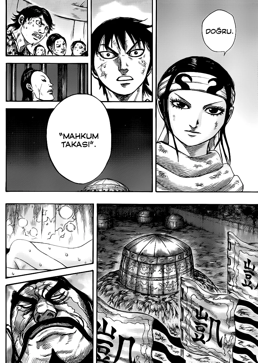 Kingdom - Bölüm 386 - Sayfa 11