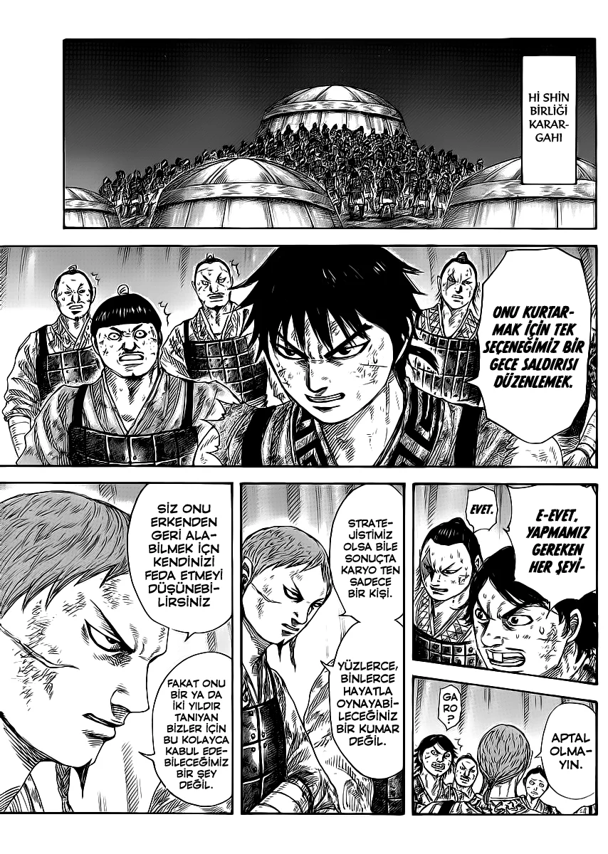 Kingdom - Bölüm 386 - Sayfa 6
