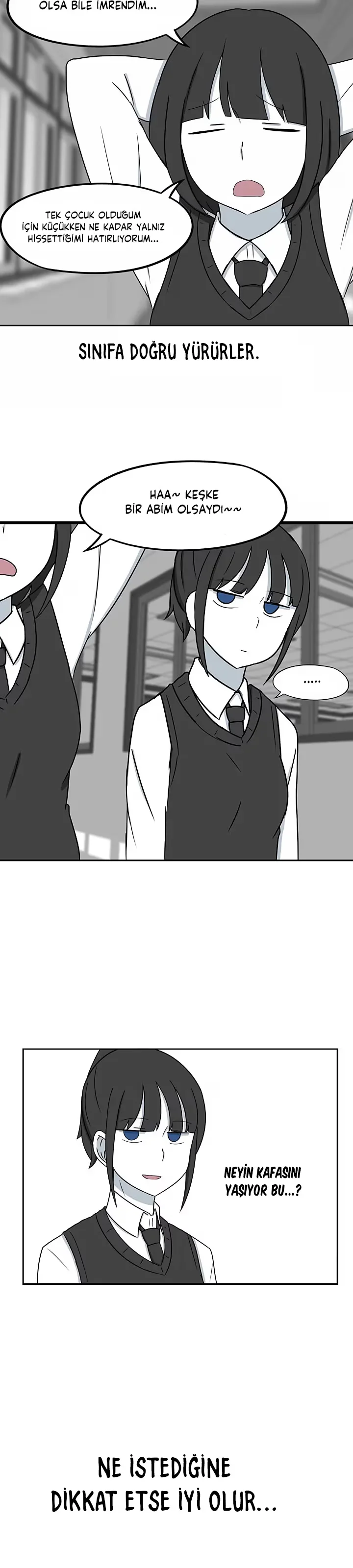 The Daily Lives of Us Siblings - Bölüm 3 - Sayfa 6