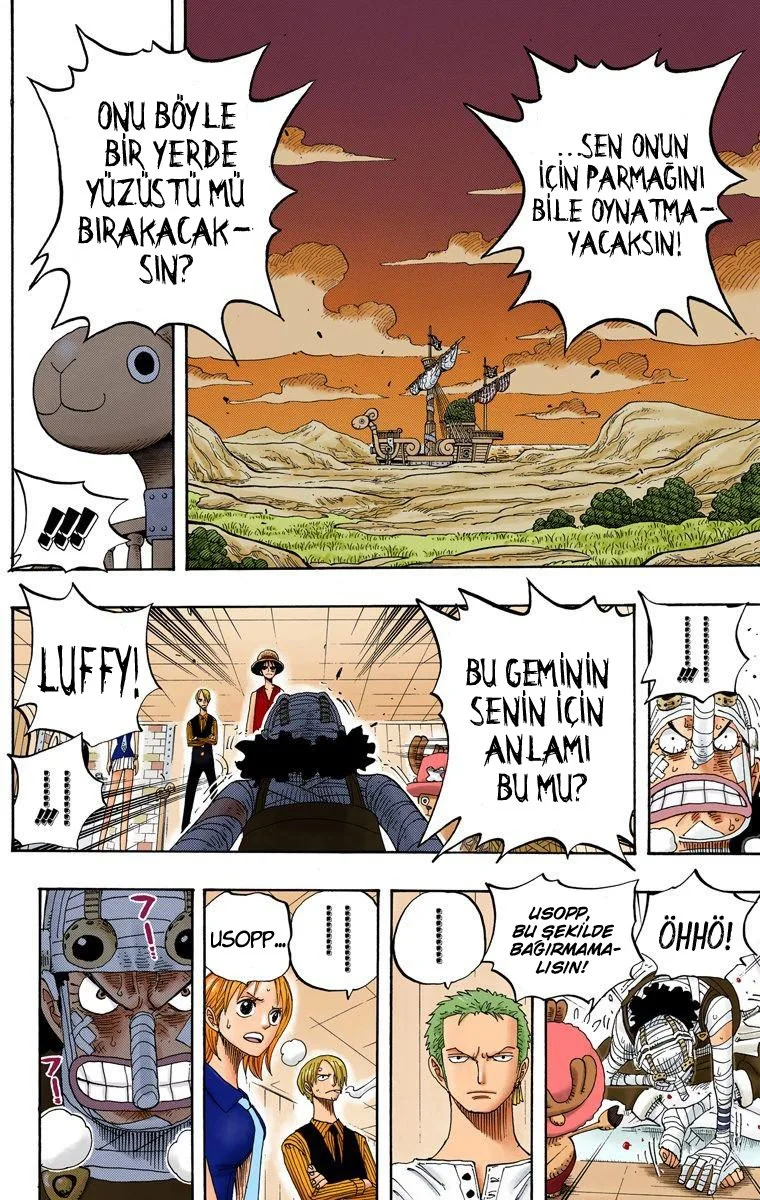 One Piece - Bölüm 331 - Sayfa 10