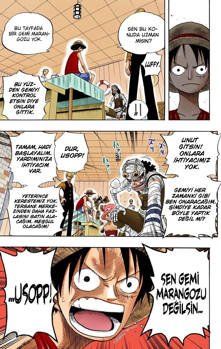 One Piece - Bölüm 331 - Sayfa 11