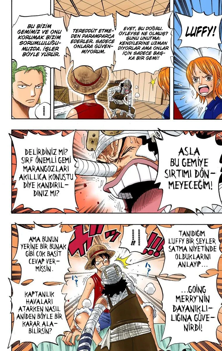 One Piece - Bölüm 331 - Sayfa 12
