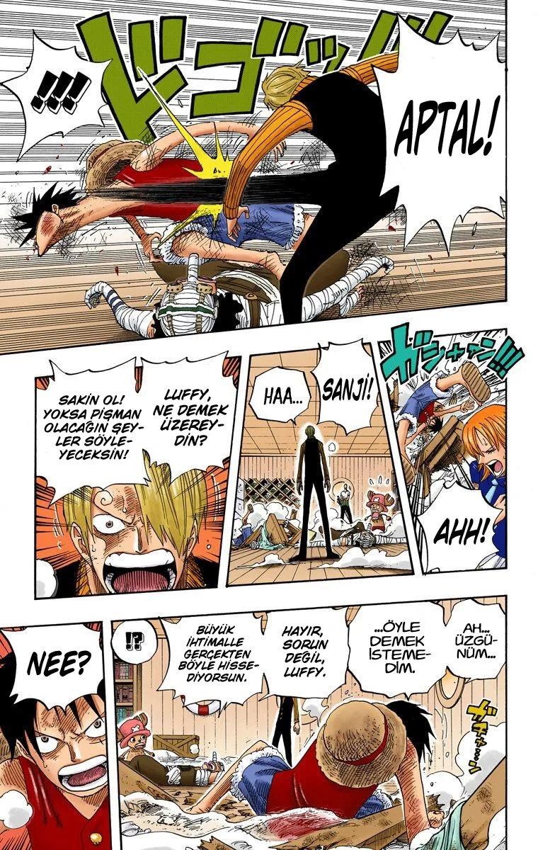 One Piece - Bölüm 331 - Sayfa 15