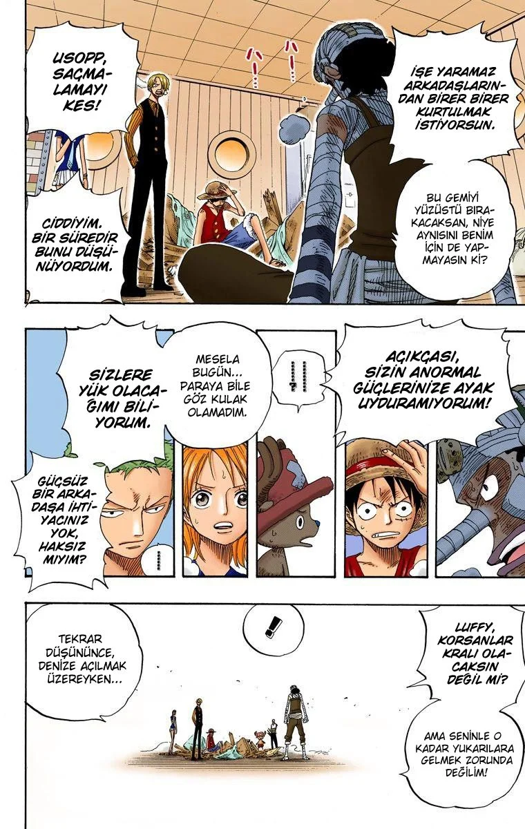 One Piece - Bölüm 331 - Sayfa 16