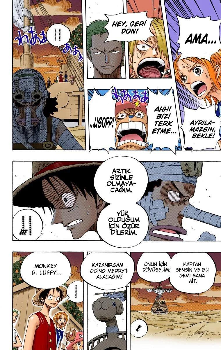 One Piece - Bölüm 331 - Sayfa 18