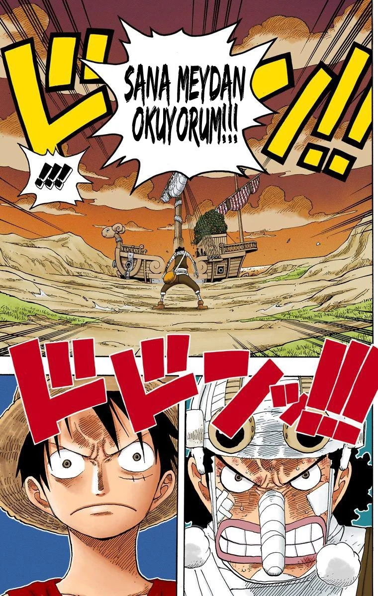 One Piece - Bölüm 331 - Sayfa 19