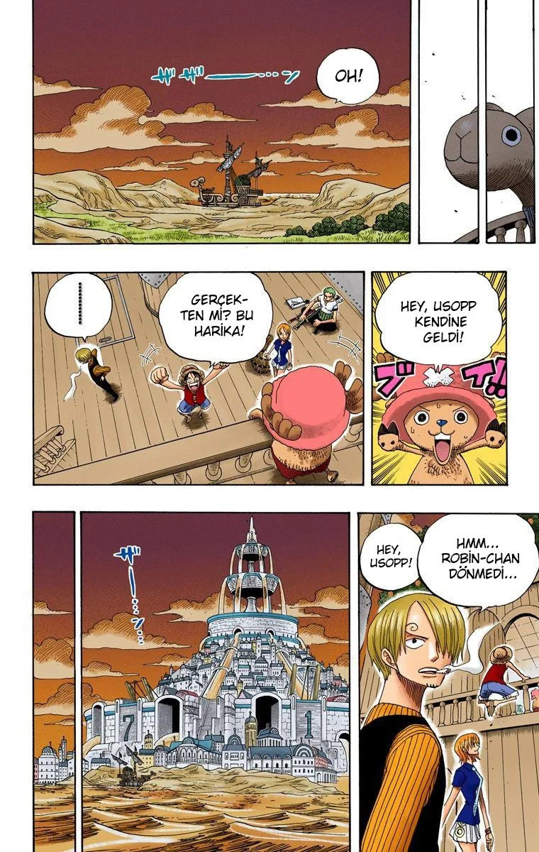 One Piece - Bölüm 331 - Sayfa 4