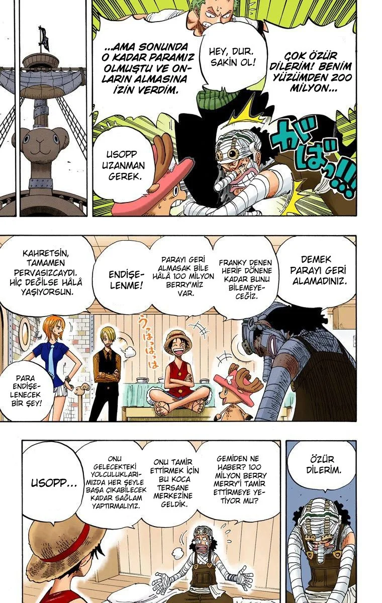 One Piece - Bölüm 331 - Sayfa 5