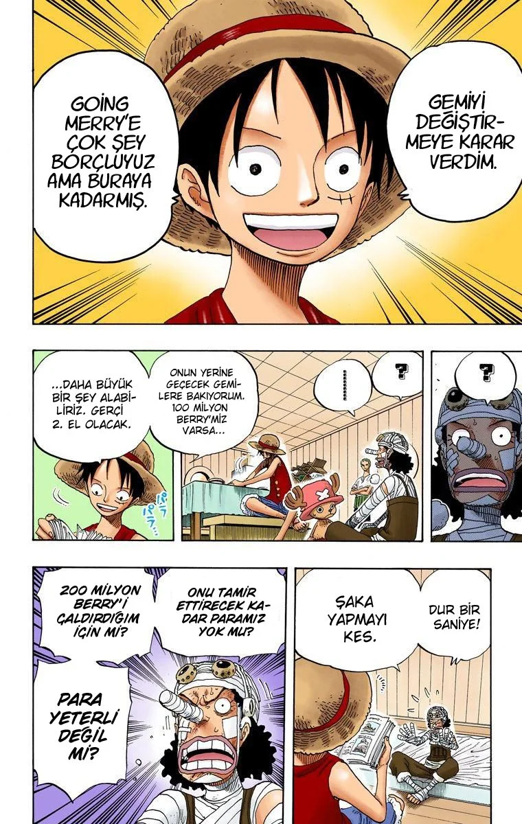 One Piece - Bölüm 331 - Sayfa 6