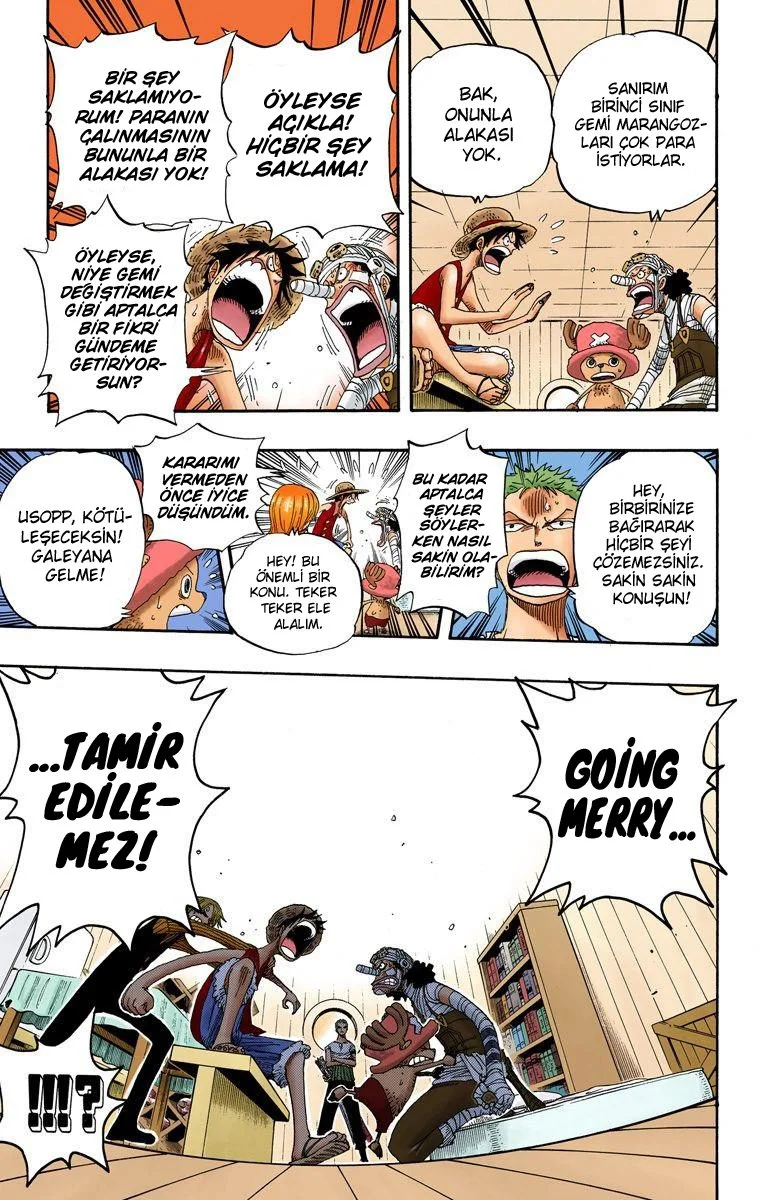 One Piece - Bölüm 331 - Sayfa 7