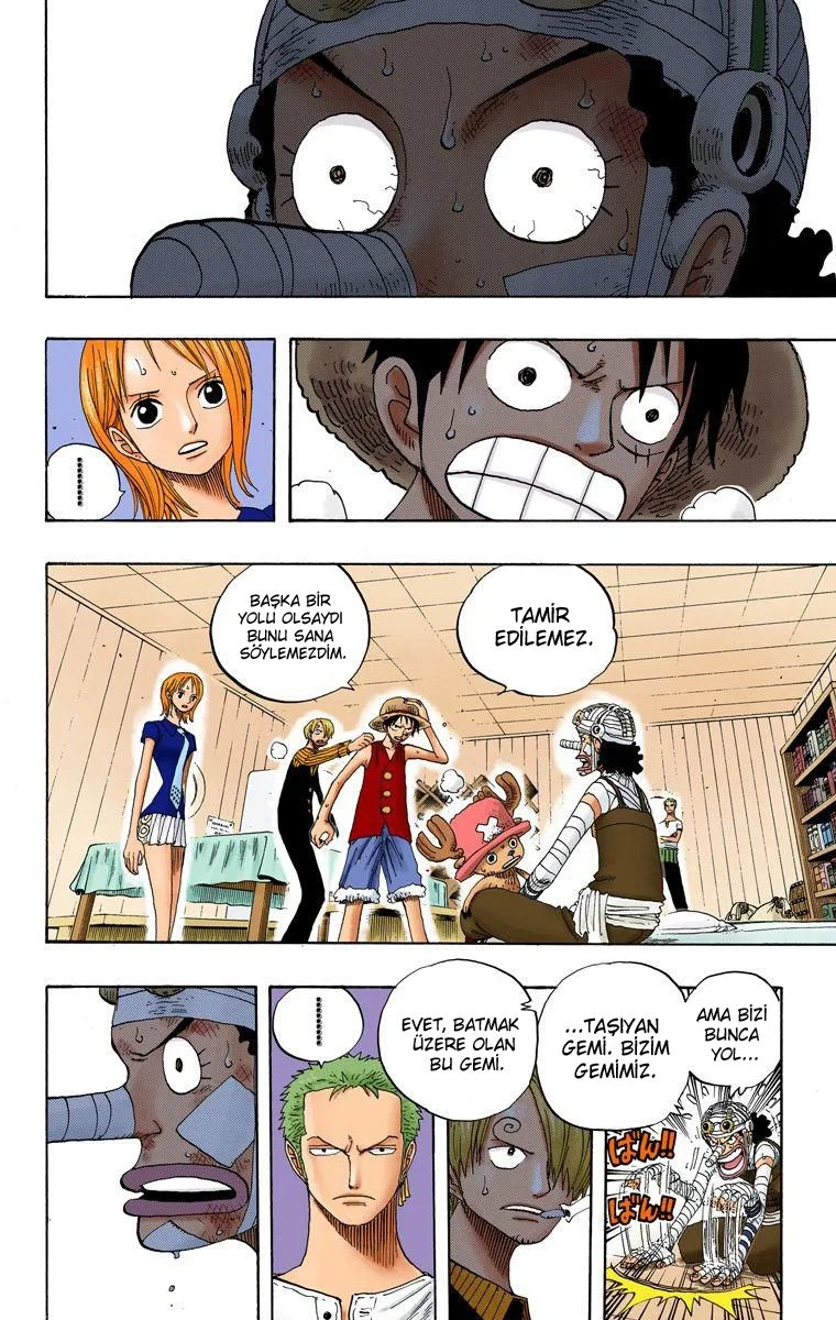 One Piece - Bölüm 331 - Sayfa 8