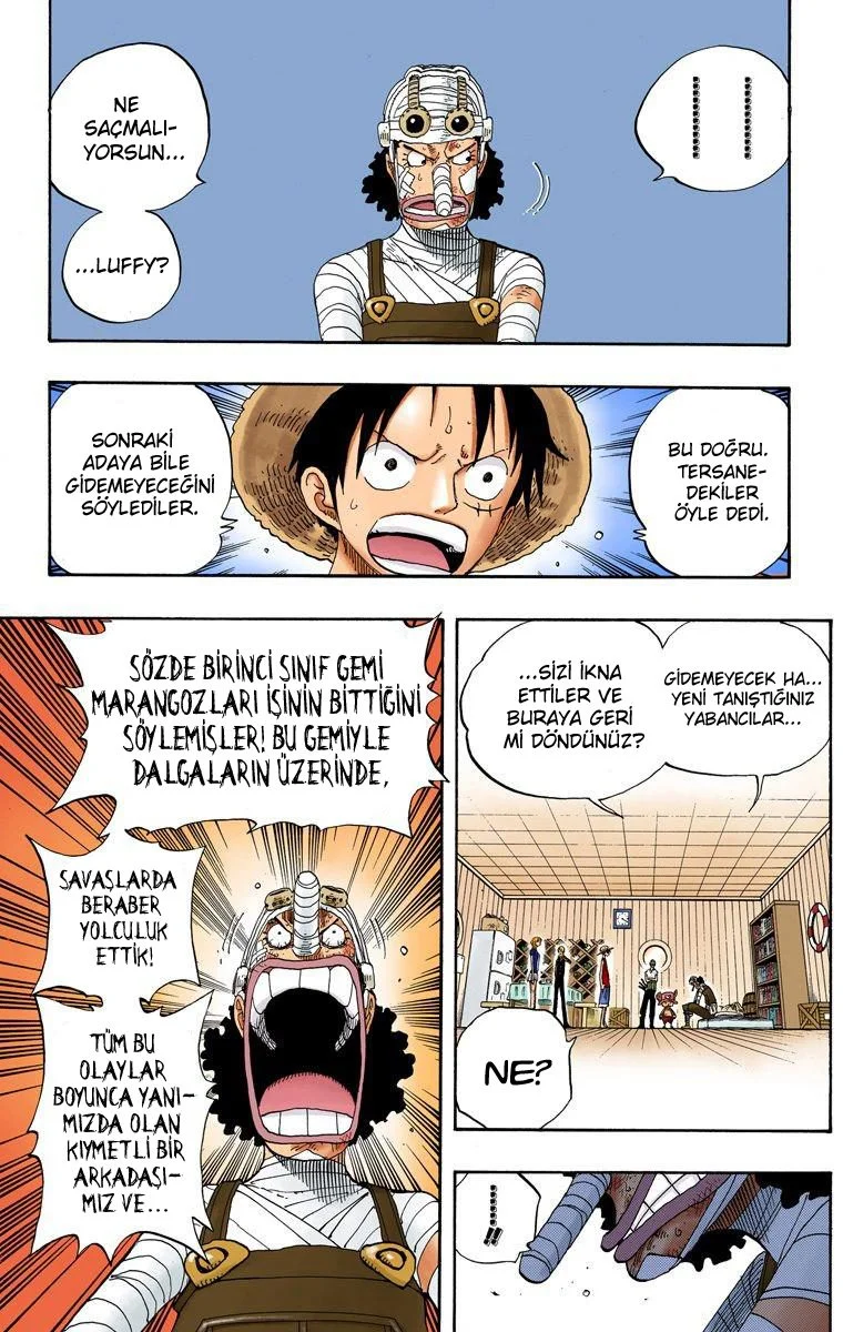 One Piece - Bölüm 331 - Sayfa 9