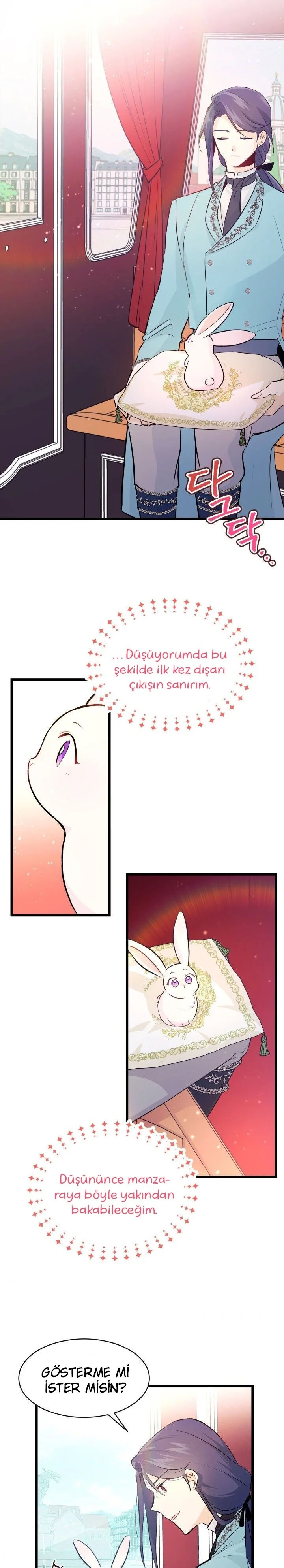 The Symbiotic Relationship Between the Rabbit and the Black Panther - Bölüm 6 - Sayfa 14