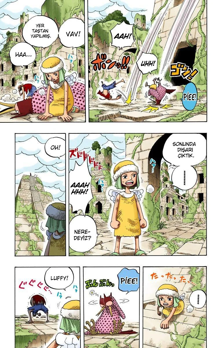 One Piece - Bölüm 277 - Sayfa 10