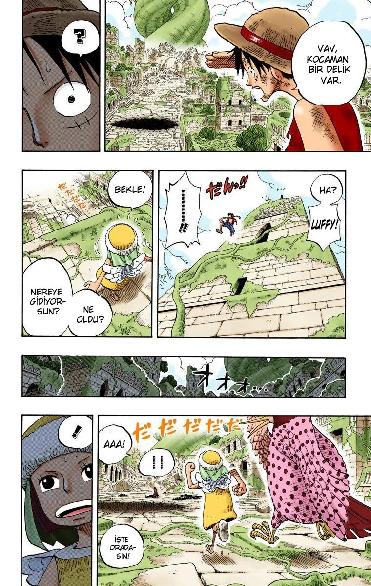 One Piece - Bölüm 277 - Sayfa 12
