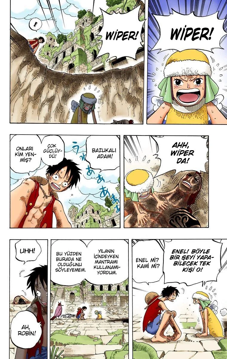 One Piece - Bölüm 277 - Sayfa 14