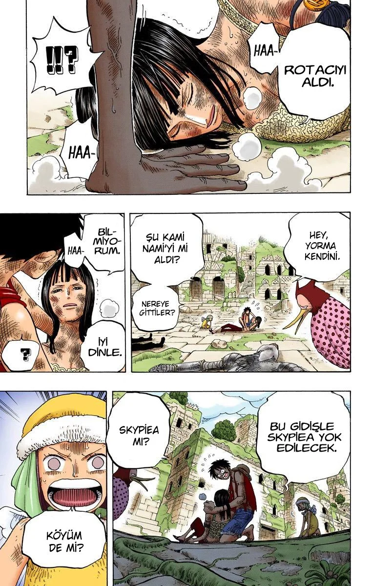 One Piece - Bölüm 277 - Sayfa 15