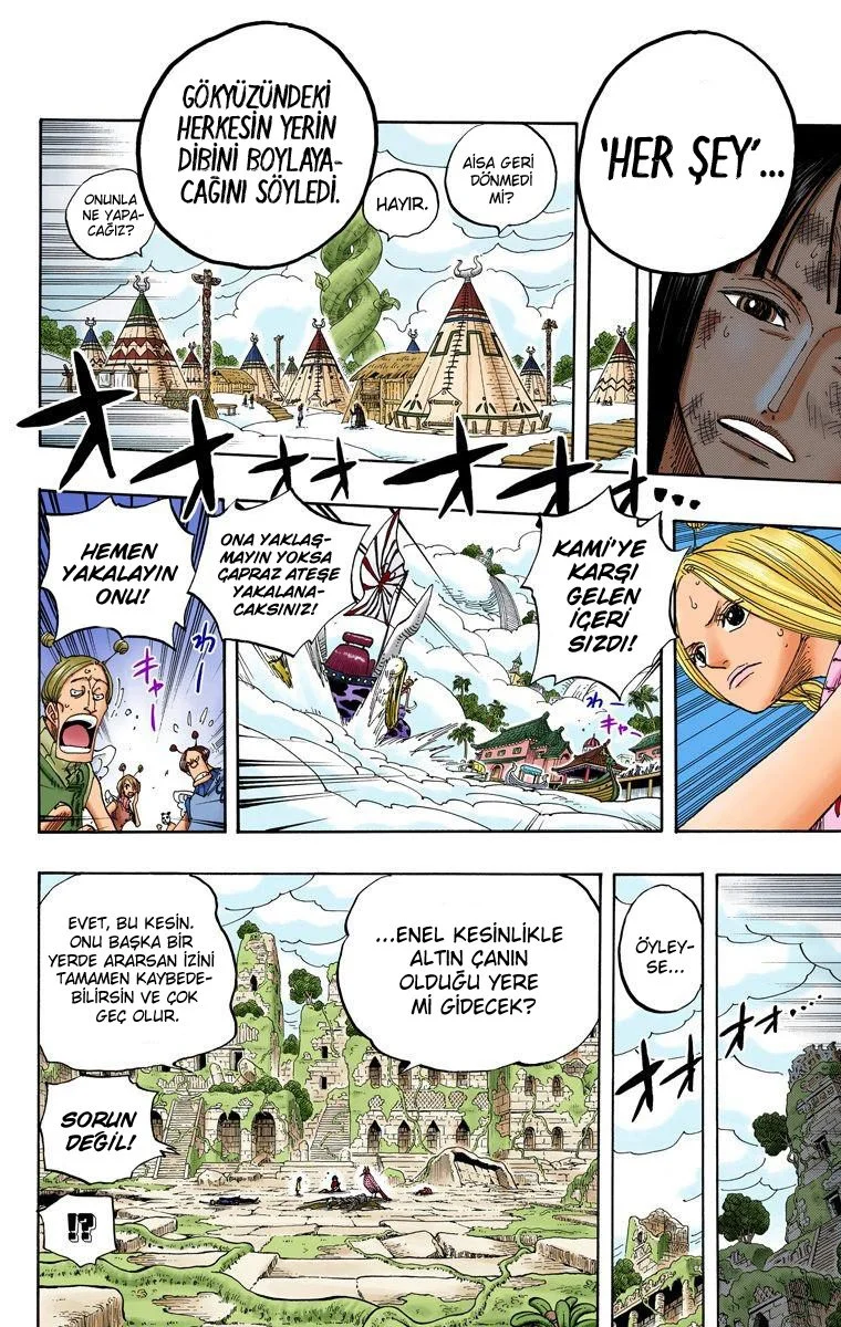 One Piece - Bölüm 277 - Sayfa 16