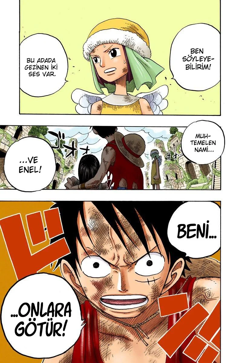 One Piece - Bölüm 277 - Sayfa 17