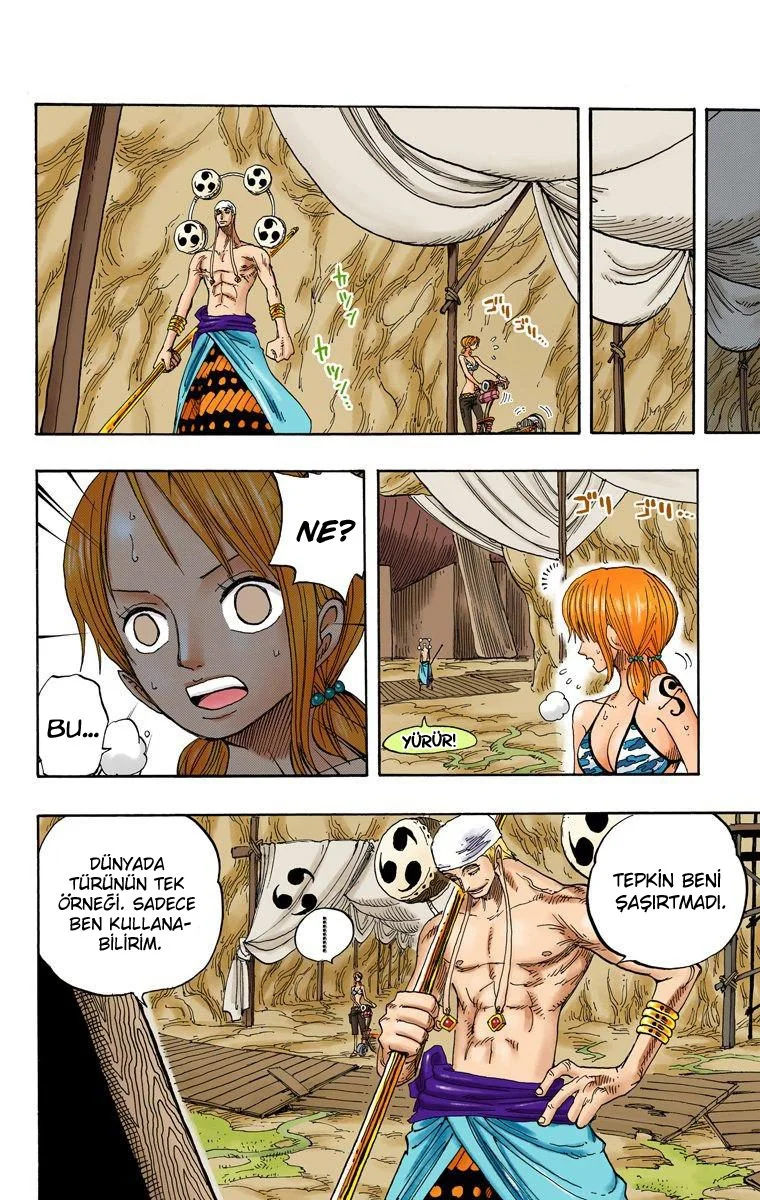 One Piece - Bölüm 277 - Sayfa 4