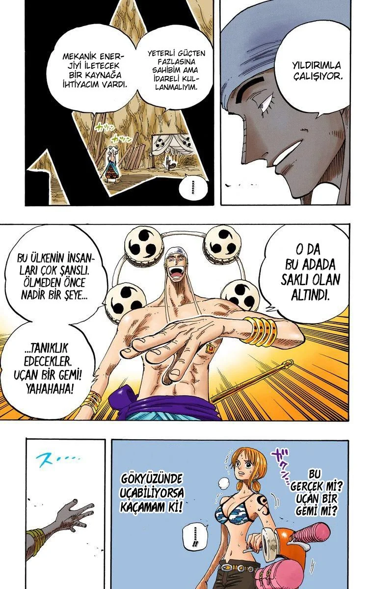 One Piece - Bölüm 277 - Sayfa 5