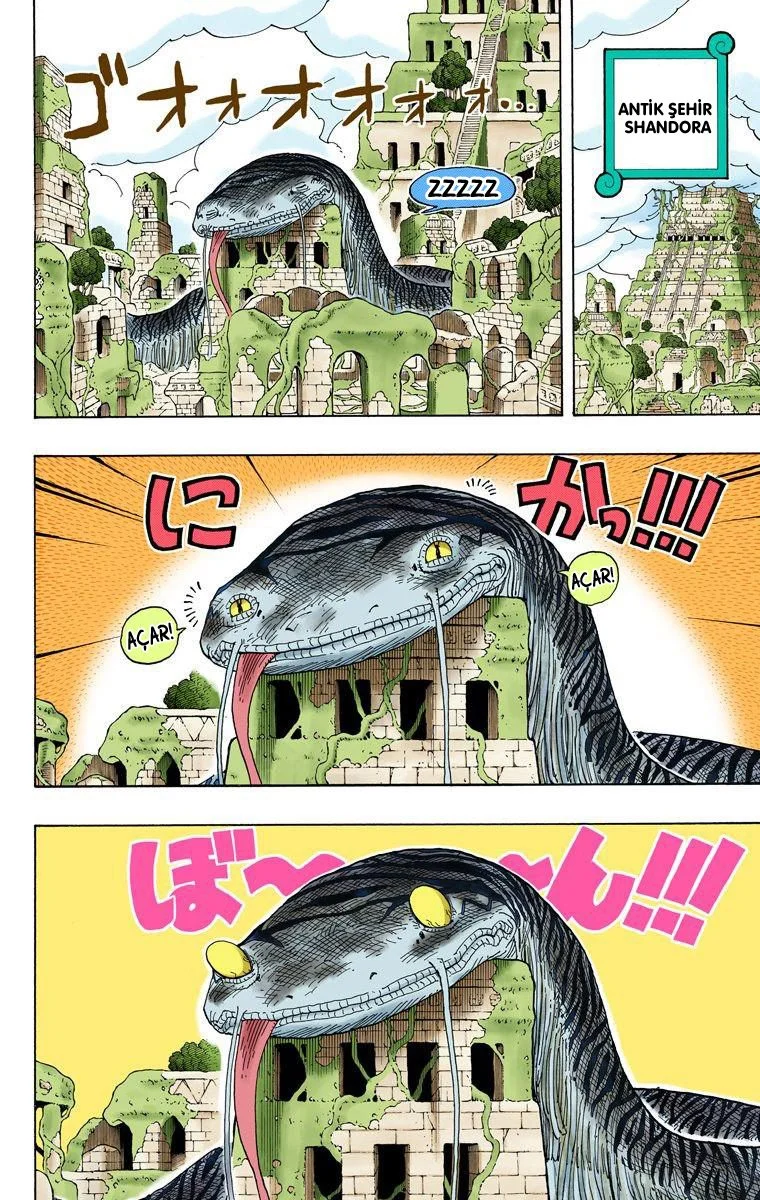 One Piece - Bölüm 277 - Sayfa 7