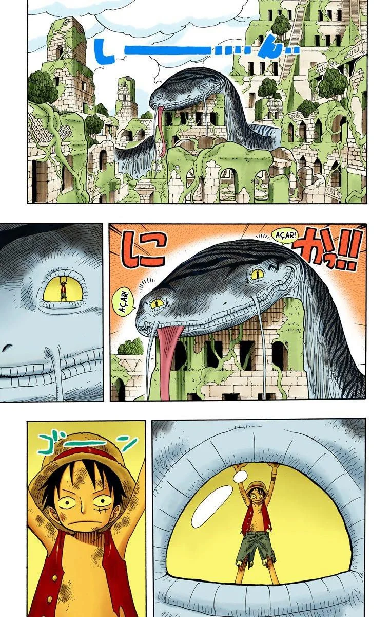 One Piece - Bölüm 277 - Sayfa 8