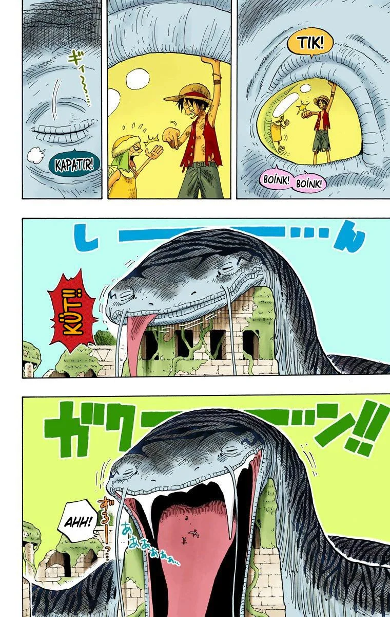 One Piece - Bölüm 277 - Sayfa 9