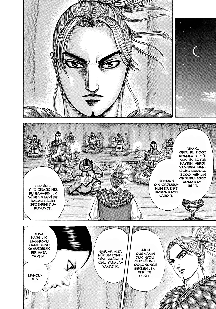 Kingdom - Bölüm 289 - Sayfa 11