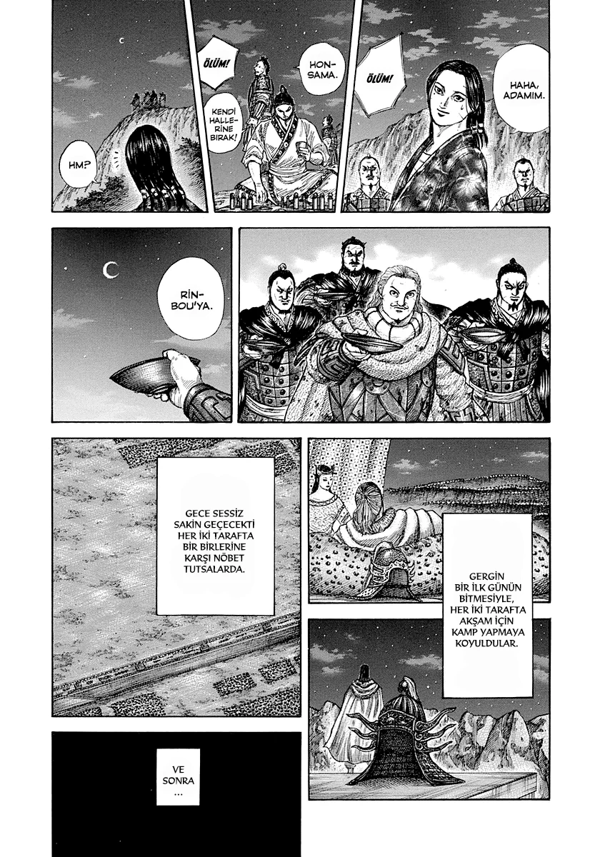 Kingdom - Bölüm 289 - Sayfa 16