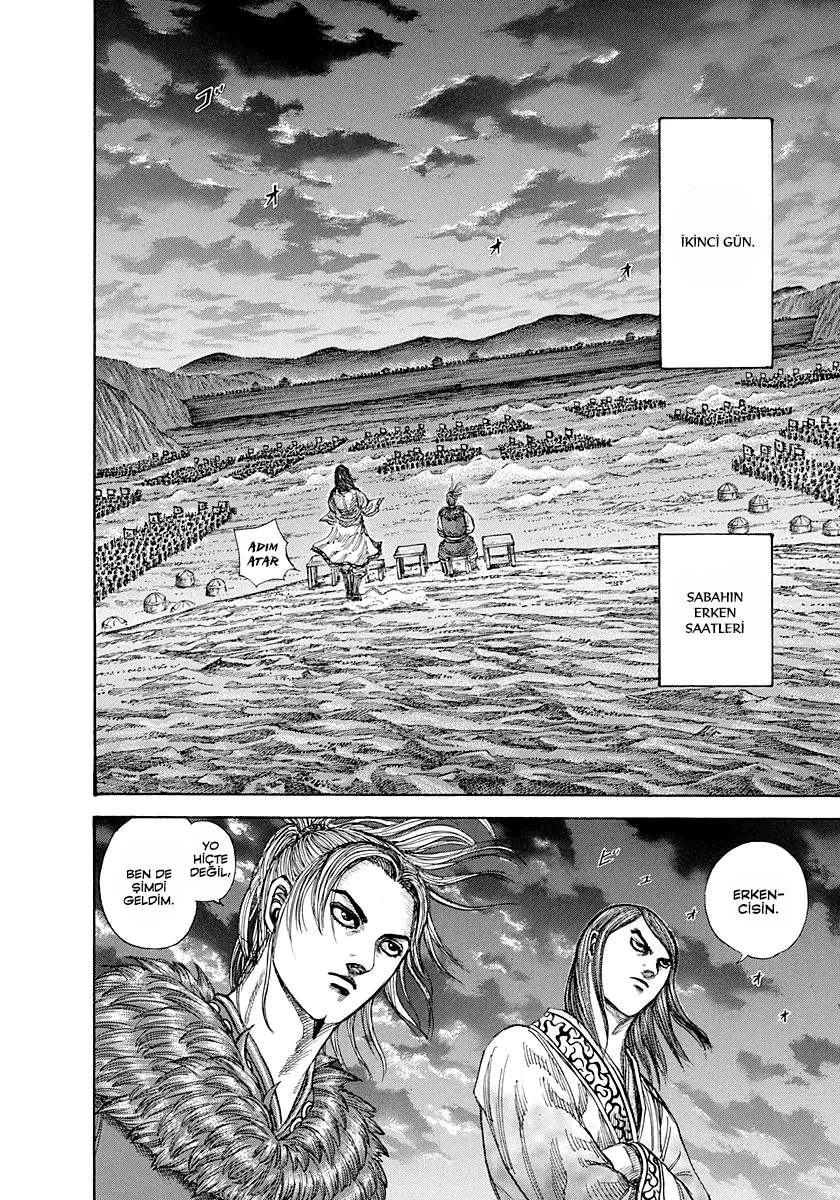 Kingdom - Bölüm 289 - Sayfa 17