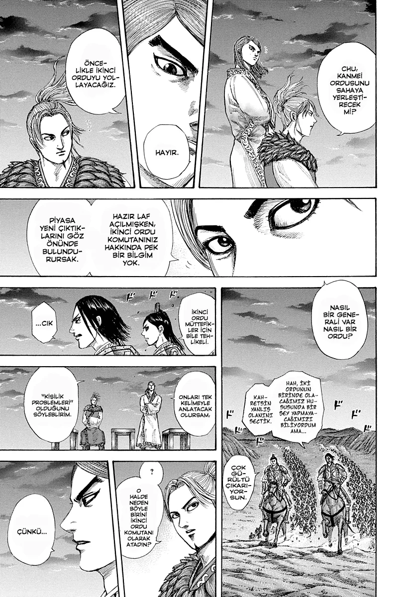 Kingdom - Bölüm 289 - Sayfa 18