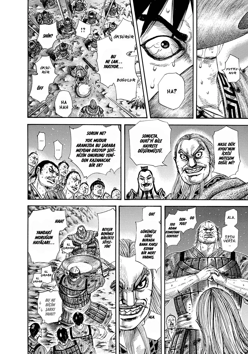Kingdom - Bölüm 289 - Sayfa 5