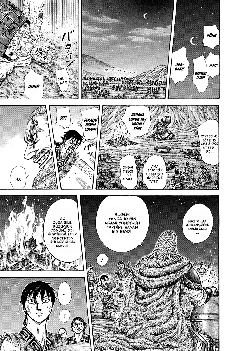 Kingdom - Bölüm 289 - Sayfa 6