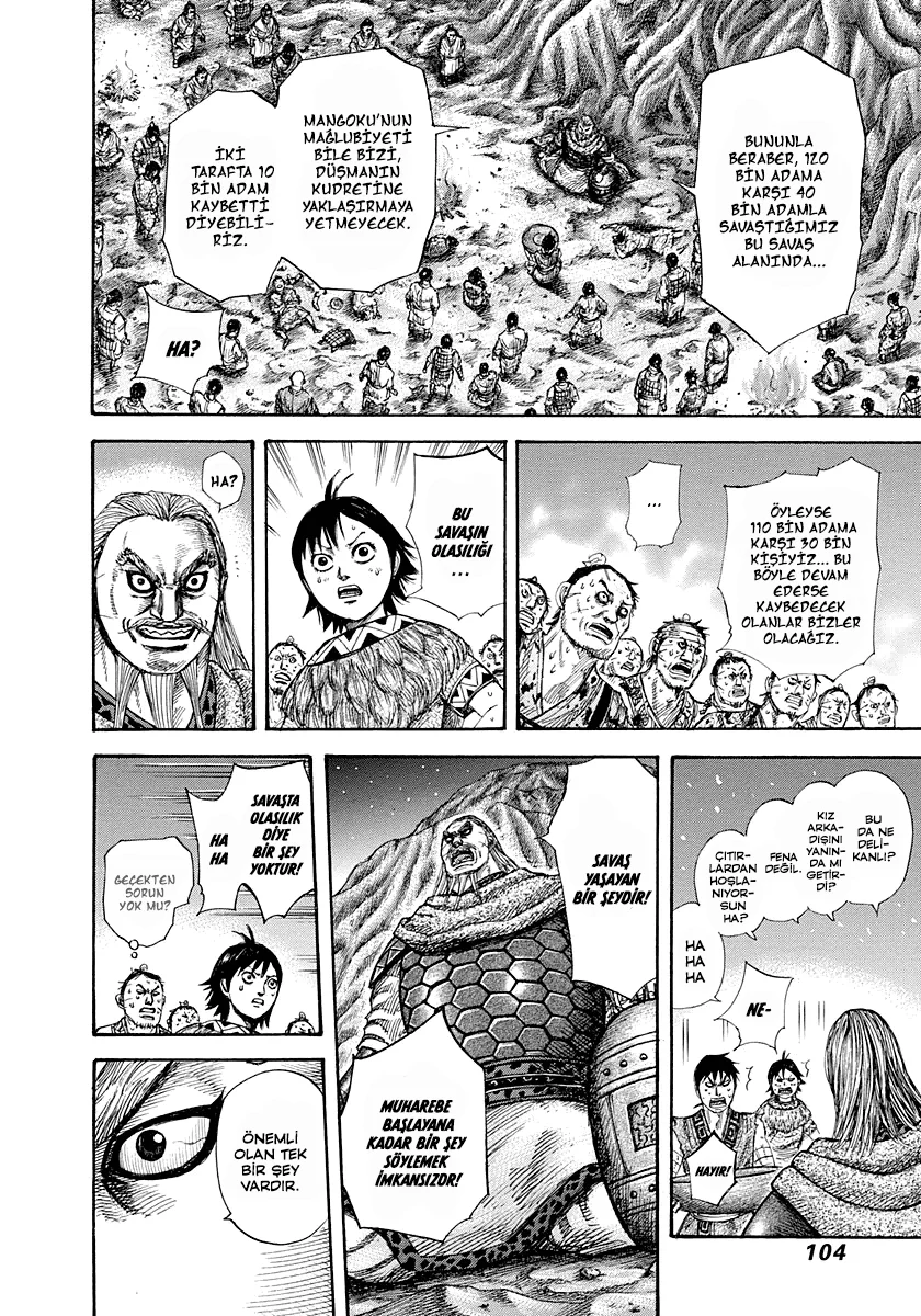 Kingdom - Bölüm 289 - Sayfa 7