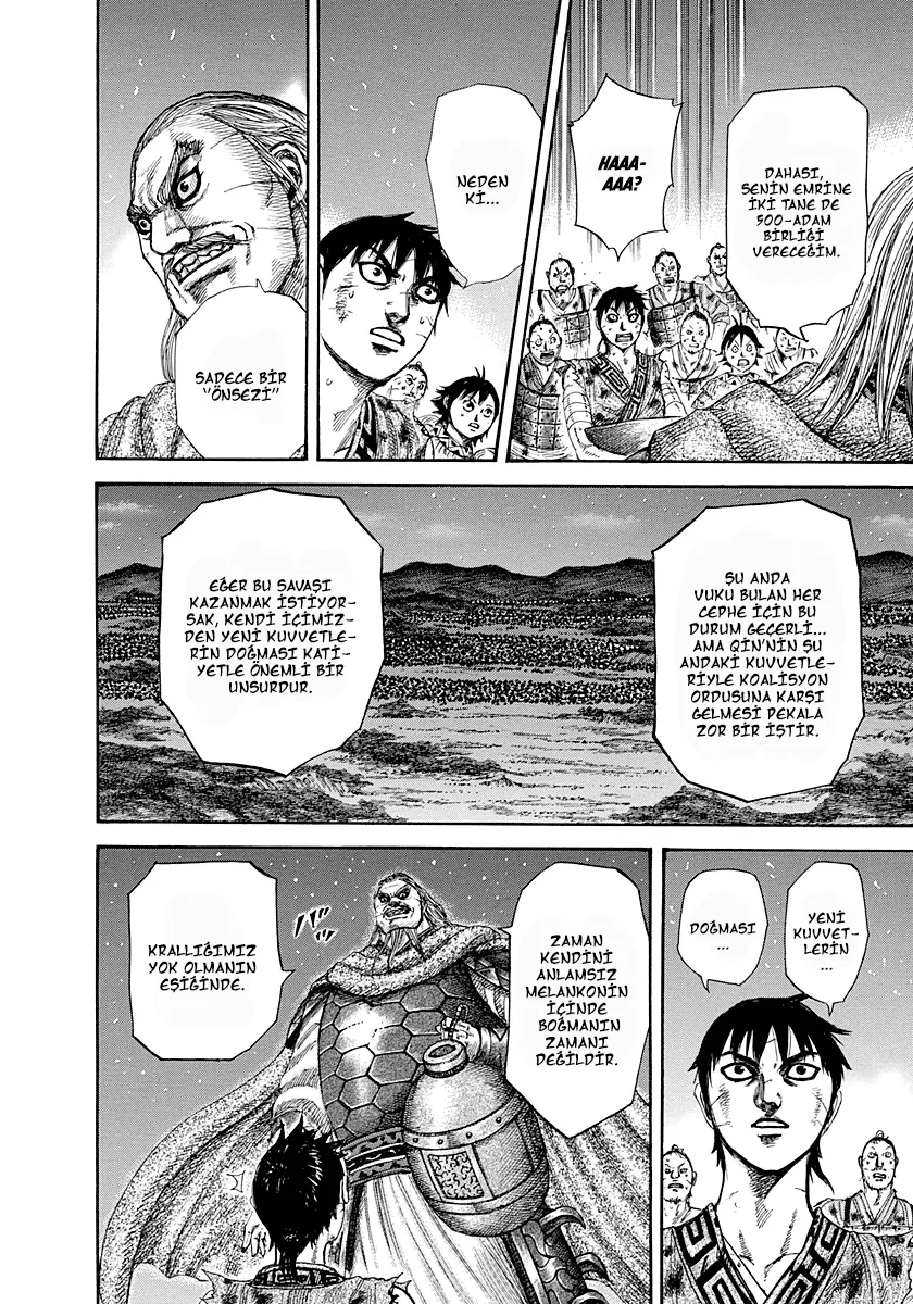 Kingdom - Bölüm 289 - Sayfa 9