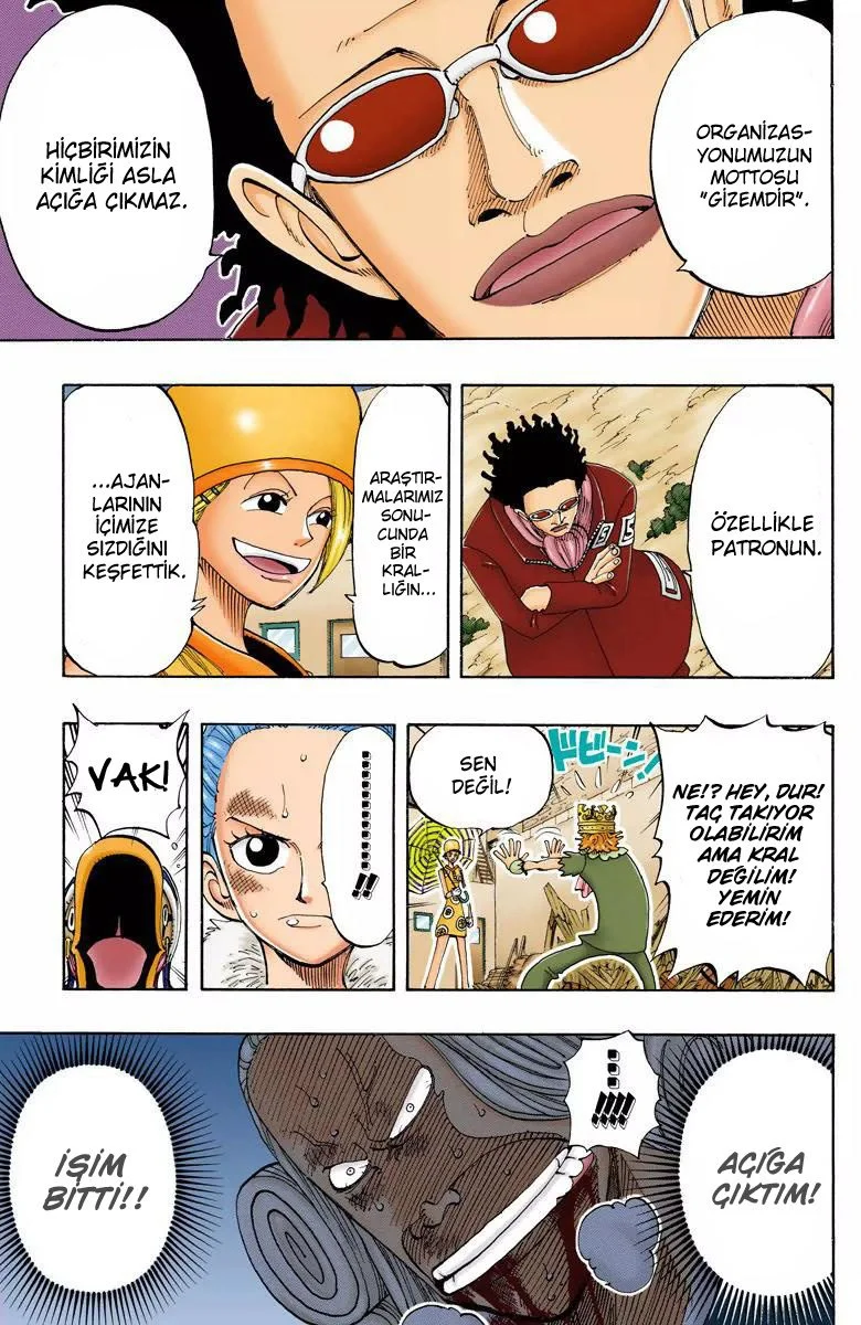 One Piece - Bölüm 110 - Sayfa 11