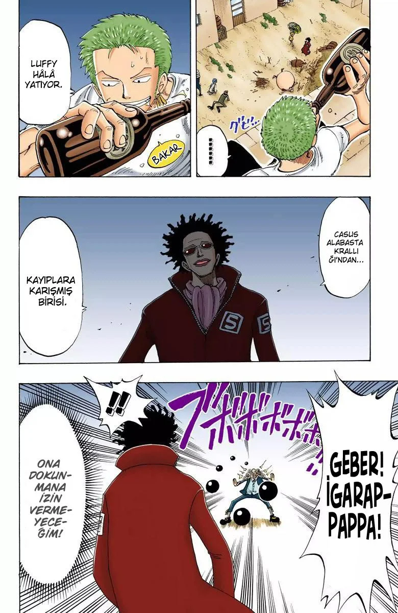 One Piece - Bölüm 110 - Sayfa 12