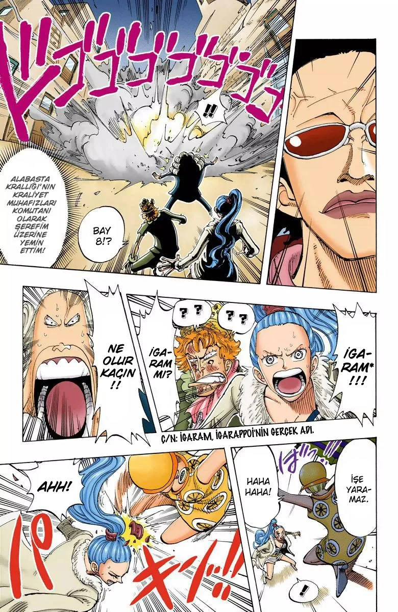 One Piece - Bölüm 110 - Sayfa 13