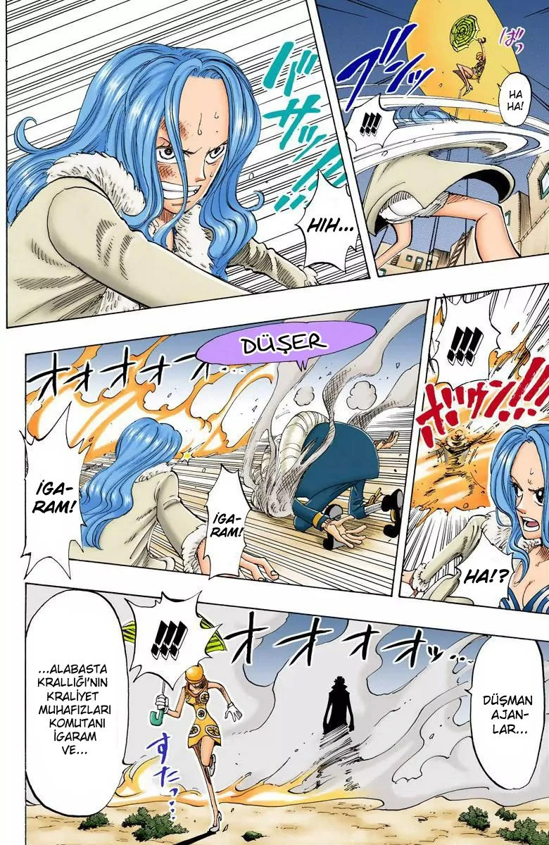 One Piece - Bölüm 110 - Sayfa 14