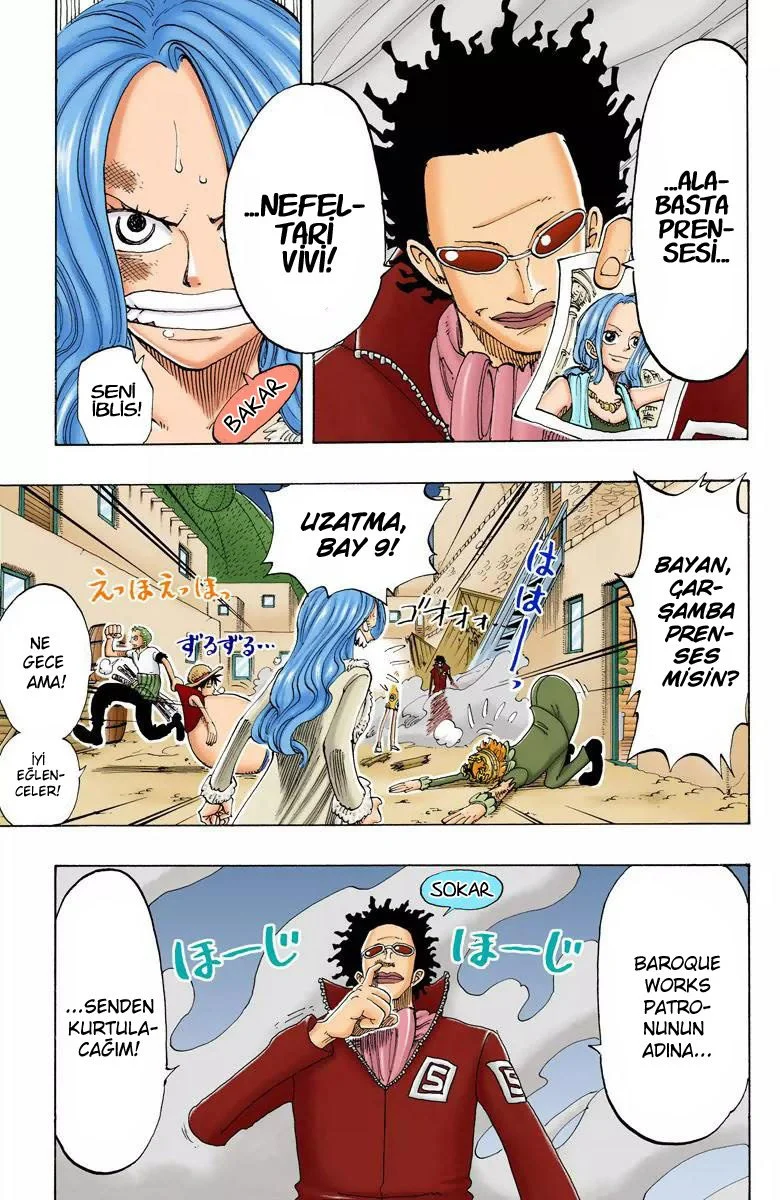 One Piece - Bölüm 110 - Sayfa 15