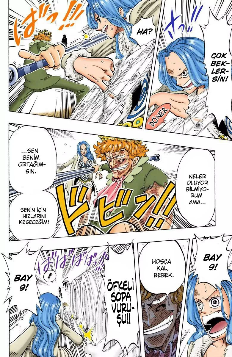 One Piece - Bölüm 110 - Sayfa 16