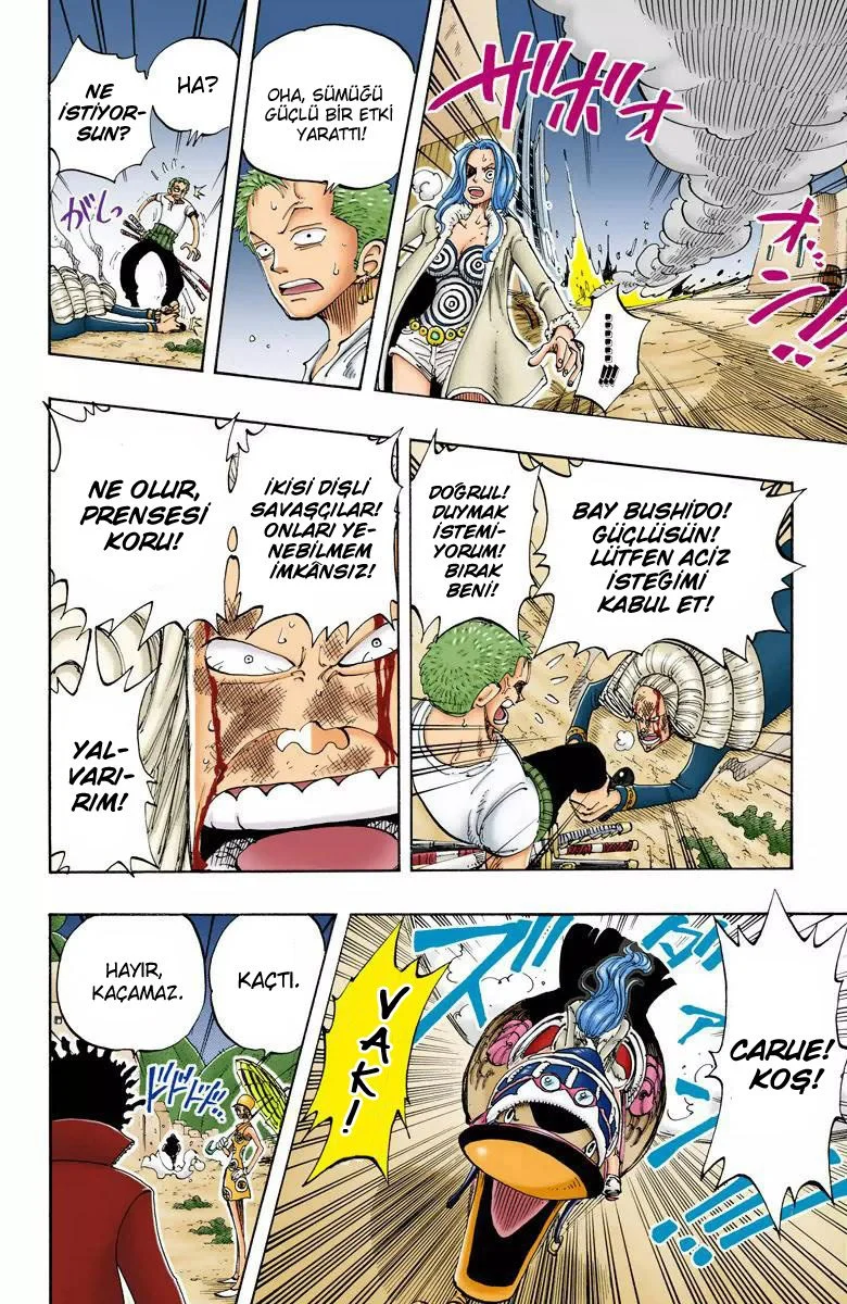 One Piece - Bölüm 110 - Sayfa 18