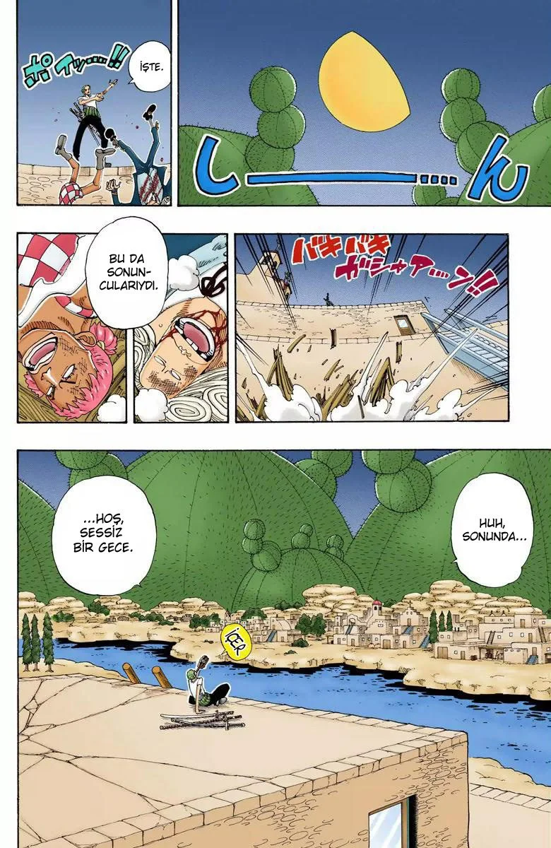 One Piece - Bölüm 110 - Sayfa 6