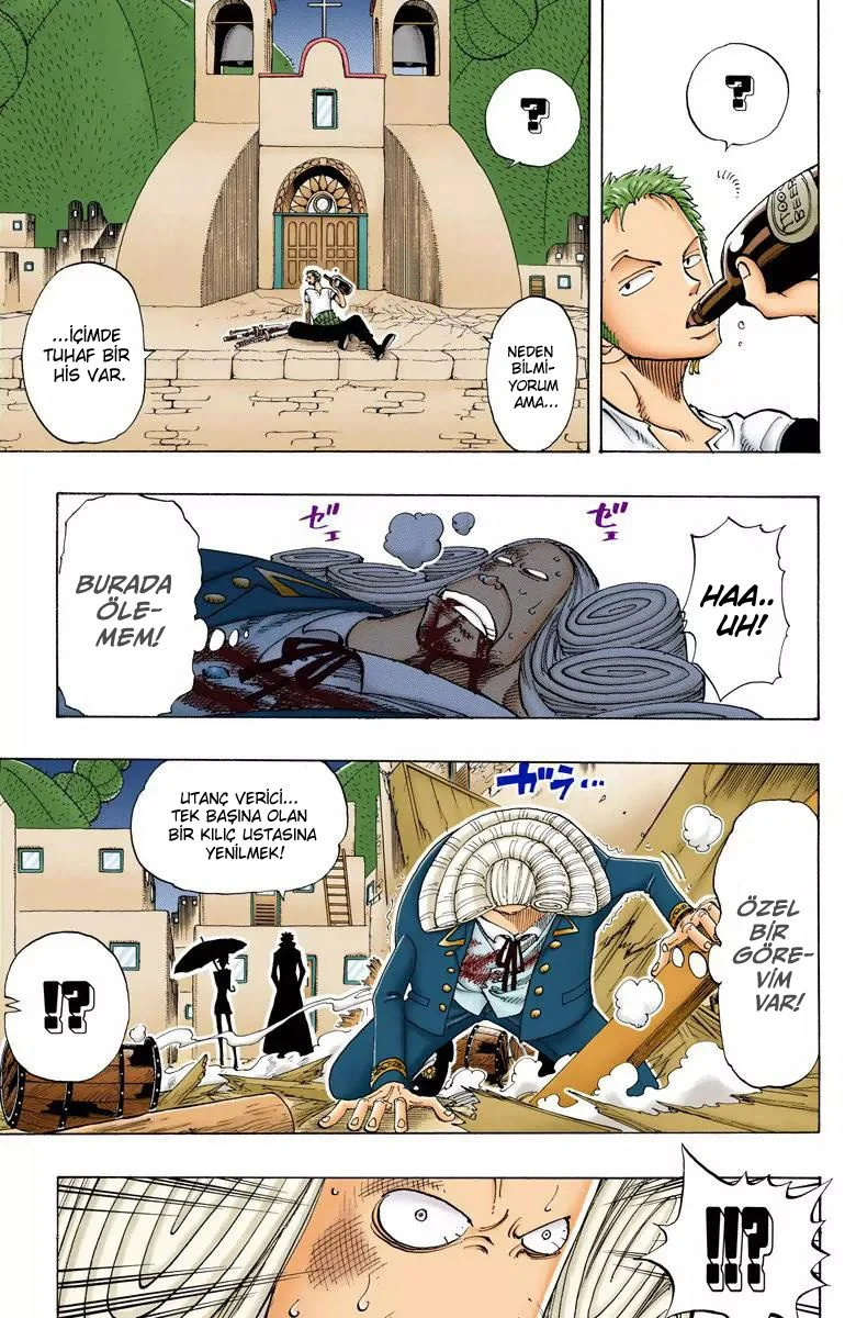 One Piece - Bölüm 110 - Sayfa 7