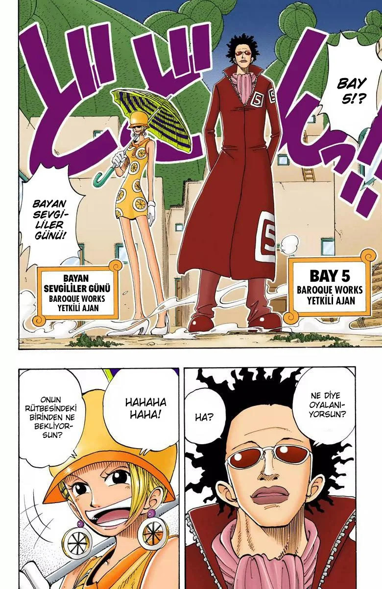 One Piece - Bölüm 110 - Sayfa 8