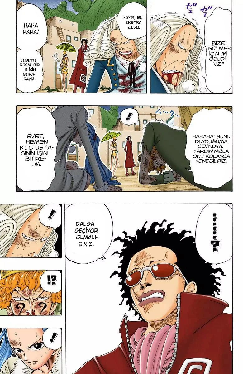 One Piece - Bölüm 110 - Sayfa 9