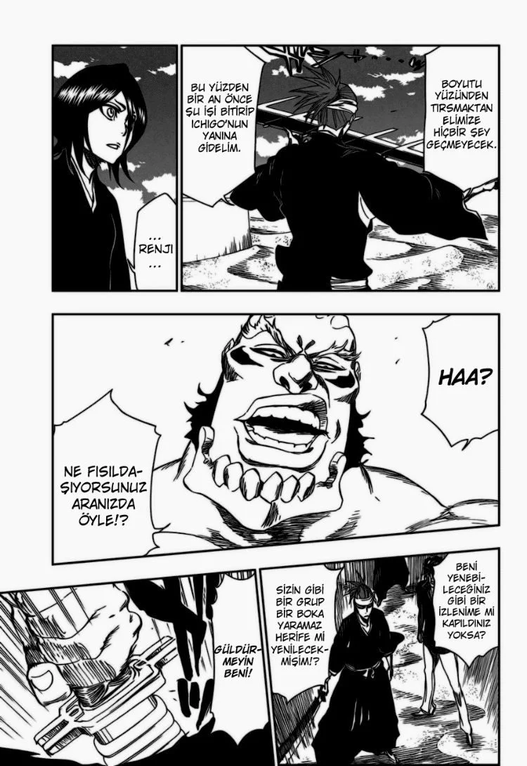 Bleach - Bölüm 354 - Sayfa 11